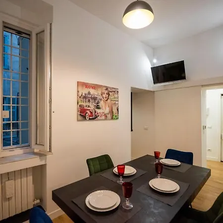Daire Splendido Nel Centro Di Roma, Monti Roma